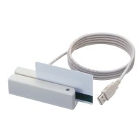 LECTOR DE TARJETAS DE BANDA MAGNETICAS POR PUERTO USB MSR213U